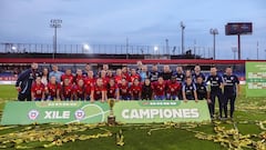 Una figura de la Roja se despide de su club en Europa: “Es difícil...”