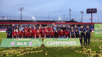 Una figura de la Roja se despide de su club en Europa: “Es difícil...”