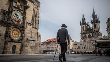 República Checa, el país europeo en el que repunta la COVID