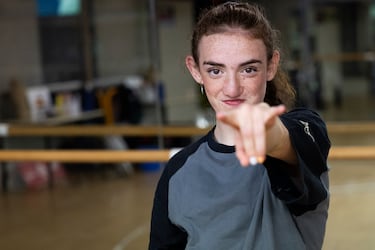 Bailar con Justin Bieber, UFC y Juegos Ol¨ªmpicos: Lola, un prodigio hacia Roland Garros