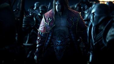 Castlevania: Lords of Shadow aparece en el registro de Steam