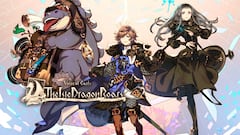 Voice of Cards: The Isle Dragon Roars, análisis. D&D con el toque de Yoko Taro