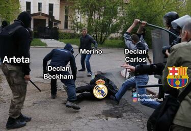 Los mejores memes de los cuartos de Champions