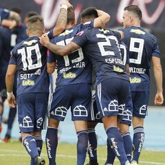 U. de Chile 2-0 U. Católica: Soteldo brilló en el Nacional
