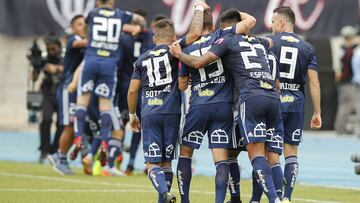 U. de Chile 2-0 U. Católica: Soteldo brilló en el Nacional