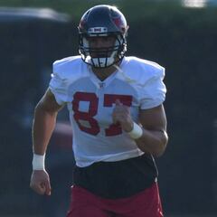 Rob Gronkowski, candidato a Regreso del Año