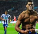 Hulk: "En 2008 pude ir al Atlético de Madrid pero elegí Oporto"