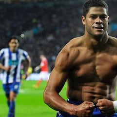 Hulk: "En 2008 pude ir al Atlético de Madrid pero elegí Oporto"