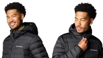 Chaqueta Columbia. Cortesía de Amazon