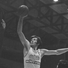 Ron Taylor, el primer 'marciano' del baloncesto español