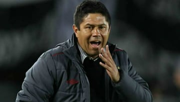 El estratega colombiano fue anunciado como el nuevo director t&eacute;cnico de Alianza. Guti&eacute;rrez llega junto a cinco refuerzos para el Apertura 2019.