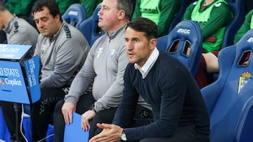 31/03/25 PARTIDO SEGUNDA DIVISION
CADIZ - EIBAR
BEÑAT SAN JOSE