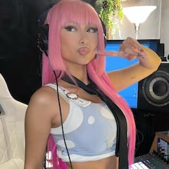 “Sé que no...”: el mensaje de Paloma Mami tras llegar a Viña 2023