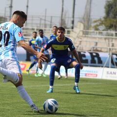 Magallanes sigue imparable y Wanderers no puede ganar