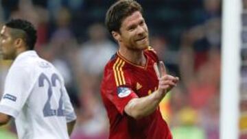 Xabi Alonso es el sueño del Milan para la próxima temporada.
