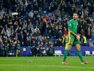 16/01/26 PARTIDO PRIMERA DIVISION JORNADA 20
ESPANYOL - GIRONA
PAULO GAZZANIGA