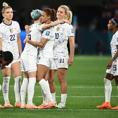 The downfall of the USWNT