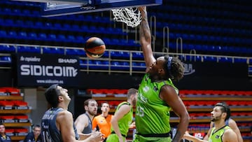 El Urbas Fuenlabrada se estrena con triunfo ante el Iberostar