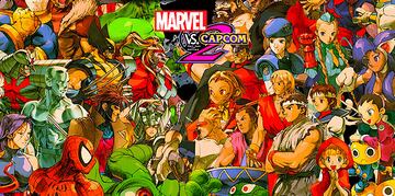 IPV - Marvel vs. Capcom 2 (IPD)