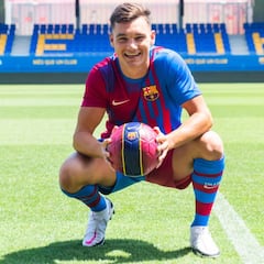 El filial del Barça ficha al capitán del Espanyol B
