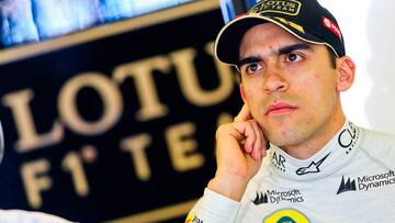 ¿Qué fue de Pastor Maldonado, el venezolano "peligroso" F1?