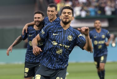 Club America top the Liga MX table (Apertura 2022) after matchday 12