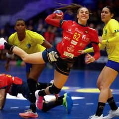 La mejor versión de las Guerreras tumba a Brasil