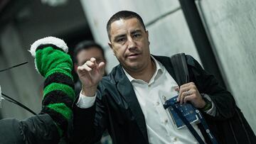 Presidente de Nacional se refiere a las polémicas de Efraín Juárez