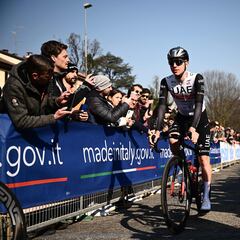 Pogacar, “con hambre” a Harelbeke