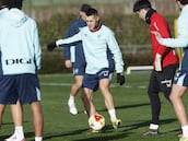 El Alavés maneja la opción de Urko Izeta para la delantera