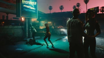 Cyberpunk 2077 hablará español en Madrid Games Week 2019