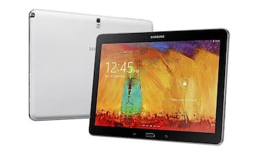 Se filtran los datos de la tablet Samsung de 12 pulgadas