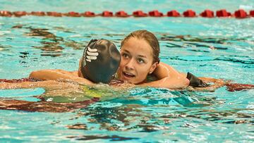 Carmen Weiler
Natación
Trials 2025