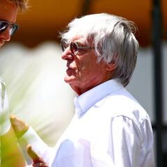 Ecclestone, a los que se quejan de Bakú: "Se pueden ir a casa"