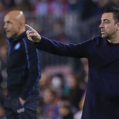 "La verdad es que dejé el Camp Nou hace seis años diferente"