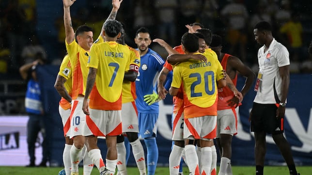 Convocatoria de Selección Colombia para los amistosos ante México y Canadá