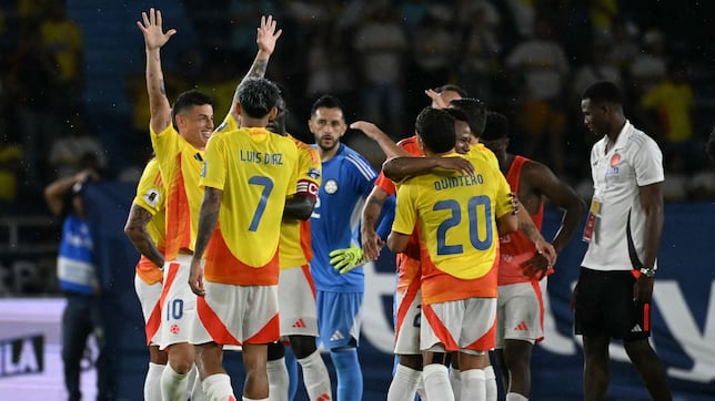 Colombia, a cerrar con un triunfo las Eliminatorias Sudamericanas