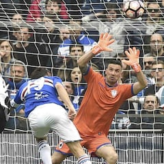Cuadrado da gol del triunfo a la Juve y Colombia lo celebra