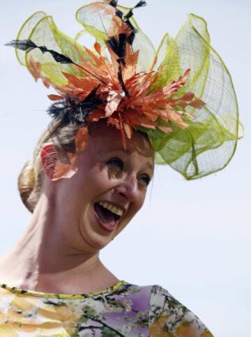 Es una de las más prestigiosas carreras de caballos del mundo. Se disputa en el hipódromo de Epsom Downs, Surrey, Inglaterra.