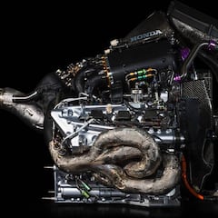 Los secretos del motor Honda