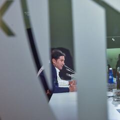 Reconciliación de Marcelino con San Mamés en 17 meses