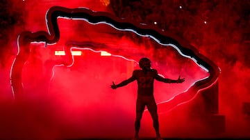 Kelce struck a nostalgic tone after the Christmas Day loss as cameras and pregame decisions fueled retirement speculation.