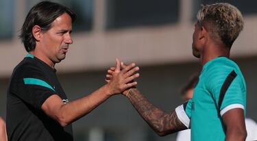 Eddie Salcedo: “Mi sueño es jugar con Selección Colombia”