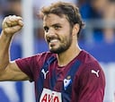 Pedro León, a ritmo de crack: el jugador más decisivo del Eibar