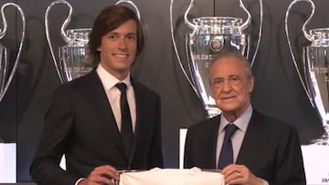 Presentación de Álvaro Carreras, en directo: última hora del nuevo jugador del Real Madrid, hoy en vivo