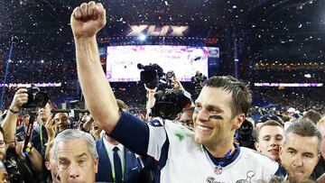 Las casas de apuestas dicen que Tom Brady ganar&aacute; su quinto anillo como campe&oacute;n de la Super Bowl.