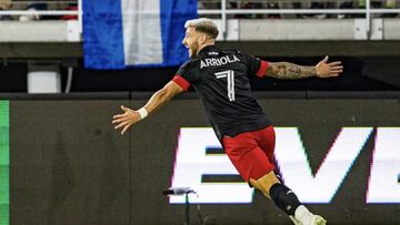 El extremo estadounidense Paul Arriola deja al DC United para convertirse en nuevo jugador del FC Dallas.