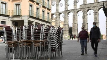 López-Acuña: "Sin confinamiento no se doblegará la curva"