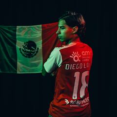 Diego Lainez tiene destacada participación en goliza del Braga