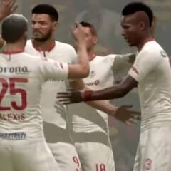 Morelia perdió contra Toluca en la jornada 1 de la eLiga MX